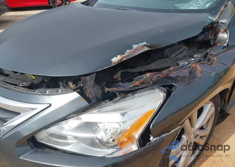 2014 Nissan Altima 3.5 Sl from USA, damaged, VIN 1N4BL3AP7EC408083